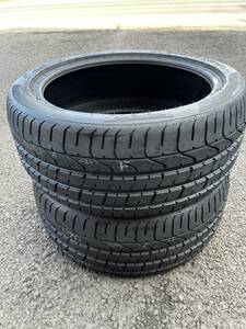 【未使用品】ピレリ P ZERO 245/40R18 (MO) 2本セット