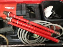 ヒルティ　中古品　DD130　ダイヤモンドコアドリル　HILTI【ハンズクラフトうるま店】_画像6