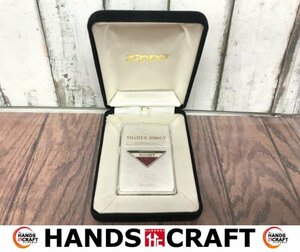 ★値下げ★送料込み★ZIPPO 未使用保管品 TOYOTA 2000GT 1967 オイルライター No.0161 限定品 レア トヨタ【ハンズクラフトうるま店】