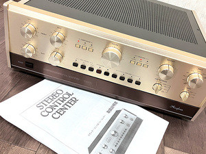 ■Accuphase C-200L コントロールアンプ アキュフェーズ■