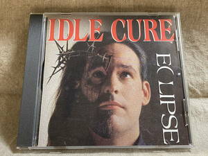 [メロハー] IDLE CURE - ECLIPSE オリジナル盤 廃盤 レア盤