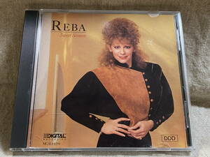 REBA McENTIRE - SWEET SIXTEEN 89年 廃盤 レア盤