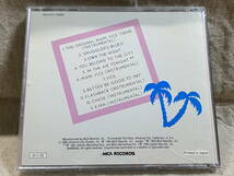 MUSIC FROM THE TELEVISION SERIES "MIAMI VICE" 32XD-388 国内初版 日本盤 廃盤 レア盤 _画像2