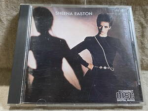 SHEENA EASTON - BEST KEPT SECRET CP35-3081 CSR刻印 BLACK TRIANGLE 国内初版 税表記なし3500円盤 日本盤 廃盤 レア盤