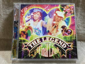 HEARTSDALES - THE LEGEND FINAL LIVE CD + DVD 廃盤 レア盤