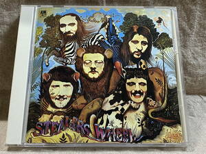 STEALERS WHEEL - S/T D32Y3596 CSR刻印 国内初版 税表記なし3200円盤 日本盤 廃盤 レア盤