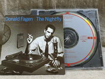 [AOR] DONALD FAGEN - THE NIGHTFLY 32XD-312 日本盤 TARGET盤 レア盤_画像1