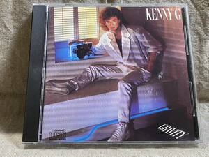 KENNY G - GRAVITY ARCD8282 初期US盤