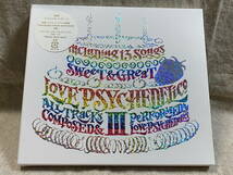 LOVE PSYCHEDELICO III ラブ サイケデリコ 未開封新品_画像1