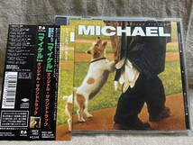 ジョン・トラボルタ 主演 「MICHAEL」 MUSIC FROM THE MOTION PICTURE FHCV-1001 日本盤 帯付_画像1