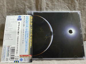 [メロハー] KIP WINGER - FROM THE MOON TO THE SUN KICP1310 国内初版 日本盤 帯付 廃盤 レア盤