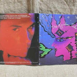 GAZEBO - THE RAINBOW TALES 25DP5182 CSR刻印 国内初版 日本盤 廃盤 レア盤の画像7