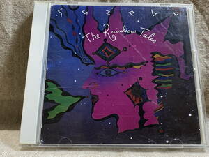 GAZEBO - THE RAINBOW TALES 25DP5182 CSR刻印 国内初版 日本盤 廃盤 レア盤