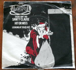 UK'80【EP】THE DAMNED - There Ain't No Sanity Clause