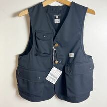 Charcoal TOKYO 別注 ENGINEERED GARMENTS Upland Vest Mサイズ チャコールトーキョー エンジニアドガーメンツ アップランドベスト_画像1