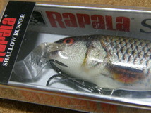 ★RAPALA / ラパラ★シャローシャッドラップ SSR-9★ＲＯＬ★_画像3