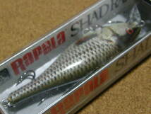 ★RAPALA / ラパラ★シャローシャッドラップ SSR-9★ＲＯＬ★_画像7