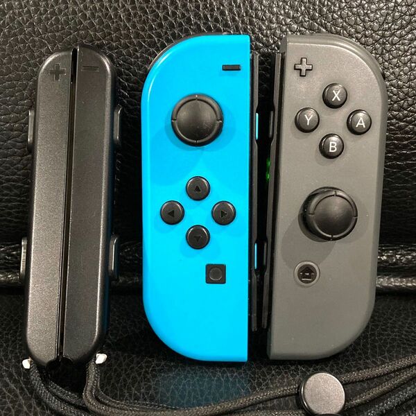 ジョイコン　Joy-Con ブルー　グレー