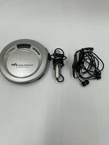 ★SONY ソニー ウォークマン WALKMAN CD プレーヤー D-E666♪♪