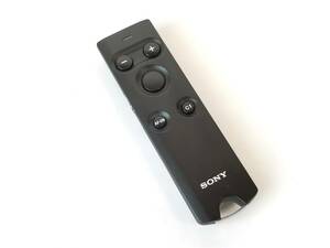 SONY リモートコマンダー RMT-P1BT