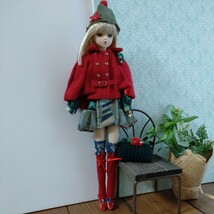 J-Doll　エスプラナーディ 1/6ドールアウトフィット　クリスマス_画像2