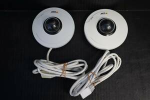 E6217(4) Y 【2台セット】アクシスコミュニケーションズ AXIS M5013 PTZ ドームネットワークカメラ 