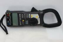 N1382 Y 【MULTI】DIGITAL CLAMP METER　MODEL270　デジタルクランプメーター【バッテリーカーバー無し】 _画像1