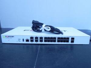 E5783 Y Fortinet FortiGate FG-101E Network Security