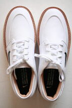 26m ナイキ ジャノスキー G ツアー ホワイト ブラック NIKE Nike Janoski G Tour White/brown Black/metallic_画像6