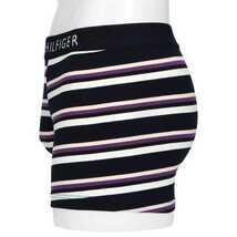 TOMMY HILFIGER トミーヒルフィガー TOMMY ORIGINAL オーガニックコットン 前閉じ ボクサーパンツ メンズ 53311831-BOFWW ピーコック M_画像2