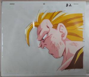 整理番号４５２　ドラゴンボールＺ　セル画