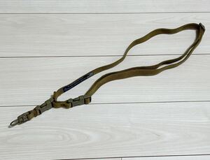 沖縄 米軍放出品 BLUE FORCE GEAR M320 Genade Launcher Sling ブルーフォースギア　スリング　ミリタリー タクティカル