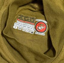 沖縄米軍実物 FROG XGO FLAME RESISTANT シャツ コヨーテ SMALL タクティカル _画像6