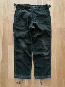 CORONA FATIGUE COMBAT SLACKS コロナ ファティーグ コンバット スラックス Post ポスト Jungle ジャングル Pants パンツ Army cargo