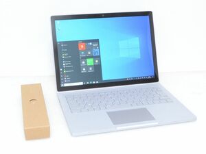 Surface Book3 13.5インチ Core i7 1065G7 32GB SSD1TB NVIDIA GTX1650 WiFi6 Microsoft 2in1 Win10 管理HL50