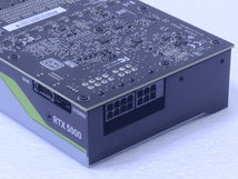 NVIDIA Quadro RTX5000 16GB GDDR6 PCI-Express 動作確認済 グラフィックカード 管理番号Z56_画像4