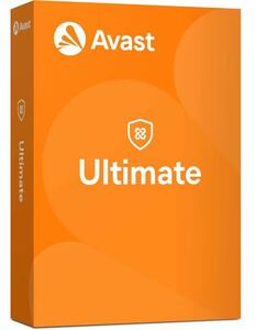 ※コード通知※ 10台３年 Avast Ultimateアバストアルティメット グローバル版