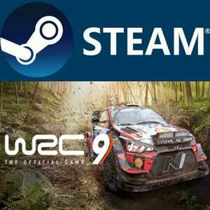 WRC 9 FIA World Rally Championship 日本語対応 PC ダウンロード版 STEAMコード