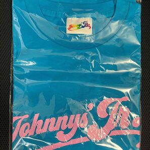 わっしょいcamp Tシャツ スカイブルー