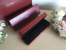 ★Cartier★ブレスレットケース・外箱・ショップ袋セット★★送料込み★_画像4