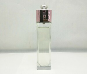 香水　Christian Dior　Addict 2　オードトワレ　大瓶　100mL　中古品　/　クリスチャン・ディオール　アディクト　CD
