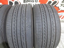 送料無料 ブリヂストン BRIDGESTONE レグノ/REGNO GR-XⅡ 225/45R17 7分山 中古 ラジアルタイヤ 4本_画像4