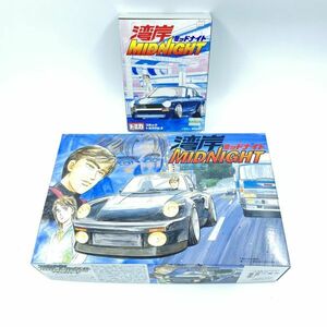 【未組立品】湾岸ミッドナイト☆コミックトミカ Vol.2☆ 1/24スケール☆No.2 ブラックバード☆プラモデル☆まとめて◆現状品◆長期保管品◆