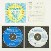 訳あり CD ユーロビート3枚セット◆ハイ・エナジー'80s Vol.10 / パラパラ(HI-BPM)ユーロビートVol.3 / J-EURO non-STOP BEST［F5432］_画像2