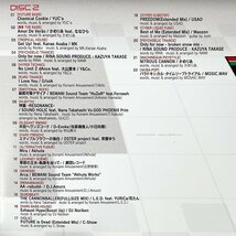 CD beatmaniaIIDX 25 CANNON BALLERS ORIGINAL SOUNDTRACK◆ゲーム・ミュージック ビートマニア [F5921]_画像5