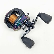 Abu Garcia アブガルシア REVO レボ ULTRACAST ウルトラキャスト BF8 ベイトリール 右ハンドル [R12271]_画像2