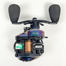 Abu Garcia アブガルシア REVO レボ ULTRACAST ウルトラキャスト BF8 ベイトリール 右ハンドル [R12271]_画像7