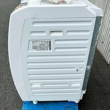 HITACHI 日立 BD-SV110EL ドラム式洗濯乾燥機 洗濯11kg 乾燥6kg 2020年製◆左開き ビッグドラム 風アイロン [N7103]_画像5