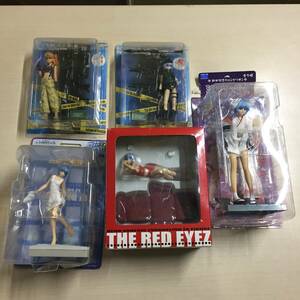 ◎◎新世紀エヴァンゲリオン 綾波レイ フィギュア セット まつりのよるに ウミホタル THE RED EYEZ 特務指令＃1 アスカ　【23/1221/01