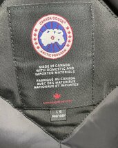 カナダグース CANADA GOOSE ジャスパー パーカー 3438JM　ダウンジャケット　L_画像7